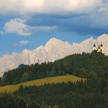 Landgasthof Buchner Admont Kültér fotó
