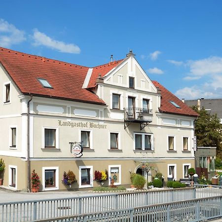 Landgasthof Buchner Admont Kültér fotó
