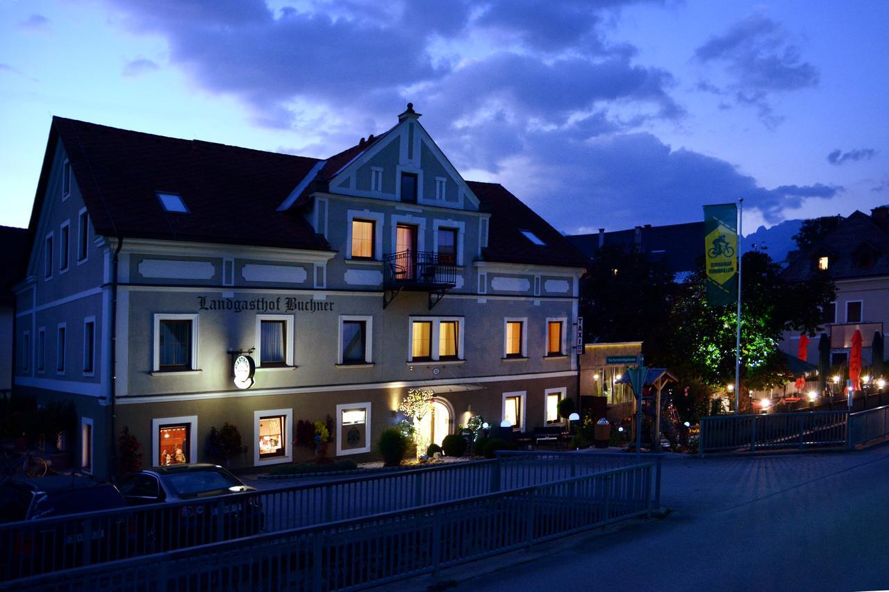 Landgasthof Buchner Admont Kültér fotó