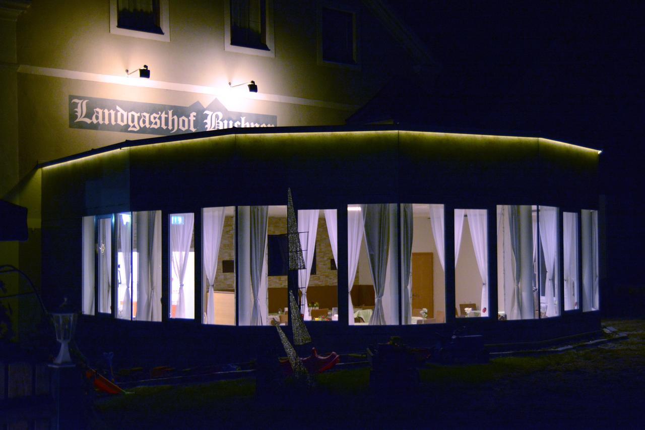 Landgasthof Buchner Admont Kültér fotó