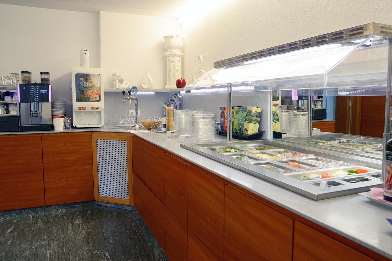 Landgasthof Buchner Admont Kültér fotó